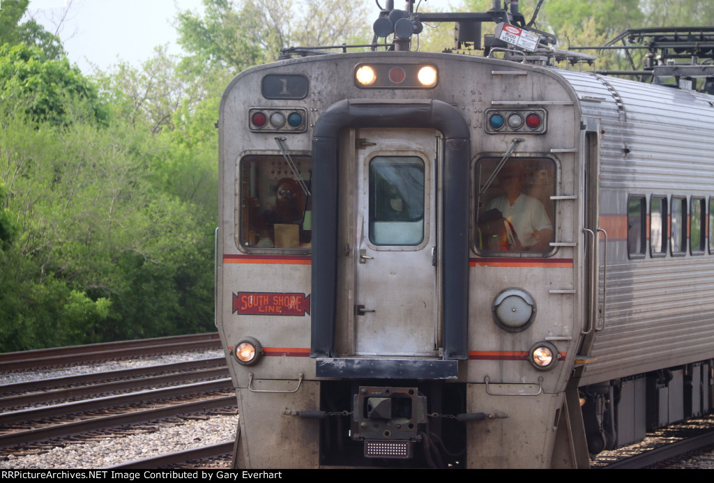 NICD 1 - South Shore & South Bend Interurban